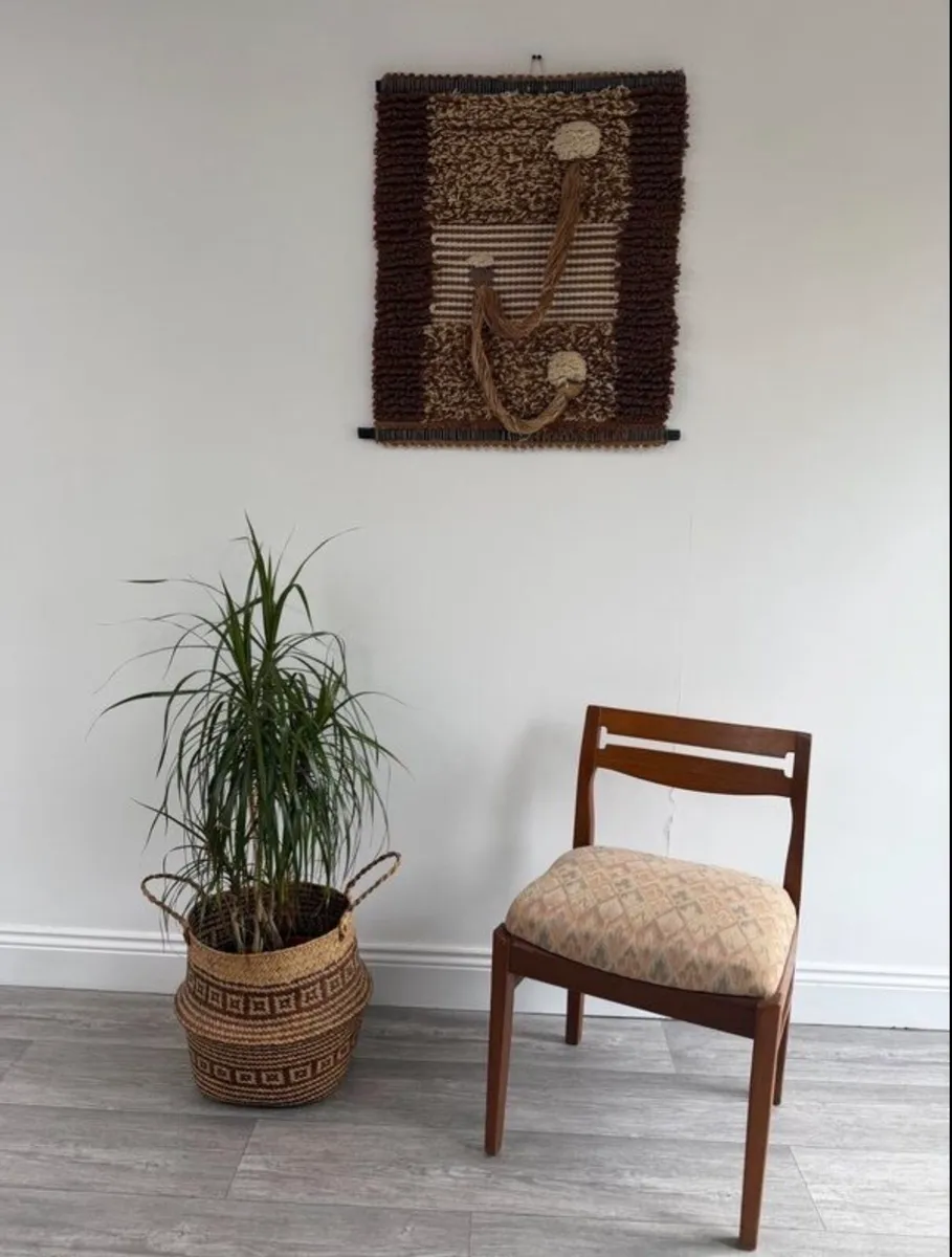 Vintage Wall Hanging - Image 1
