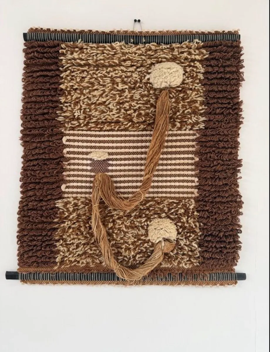 Vintage Wall Hanging - Image 2
