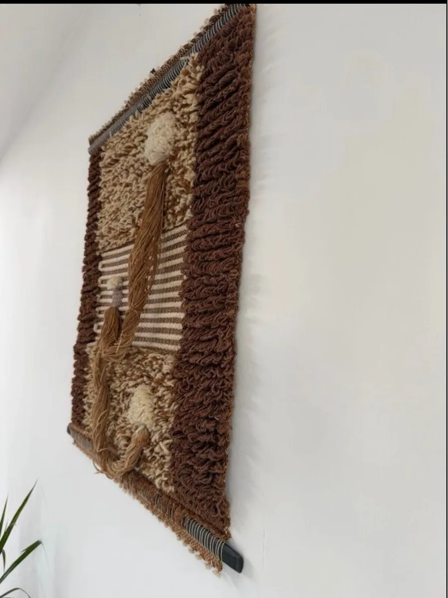Vintage Wall Hanging - Image 3