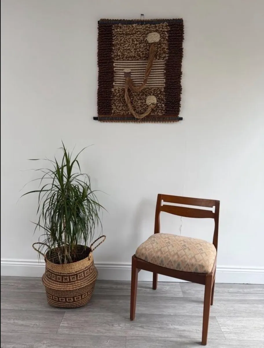 Vintage Wall Hanging - Image 4