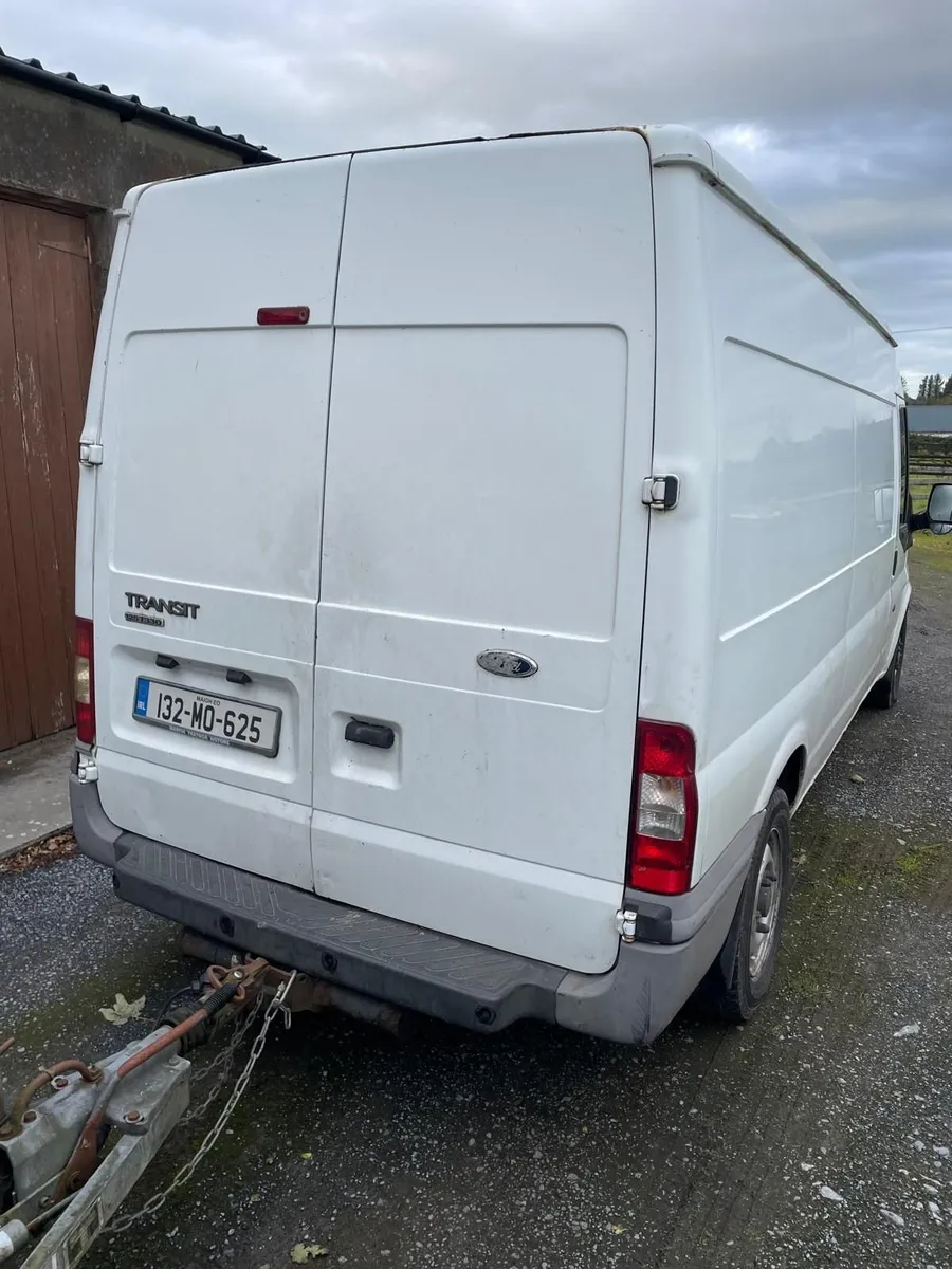 Ford Transit 2013 - Image 4