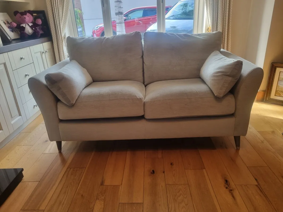Sofas 3 seater + 2 Seater - Image 2