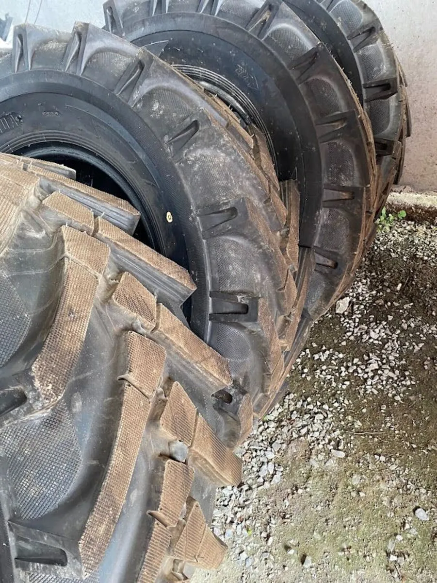 Teleporter Tyres - Image 3