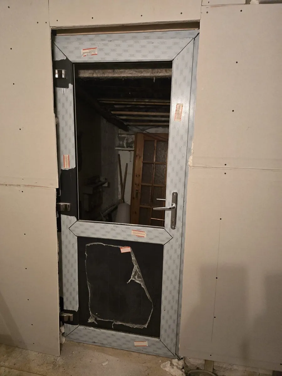 Back door - Image 4