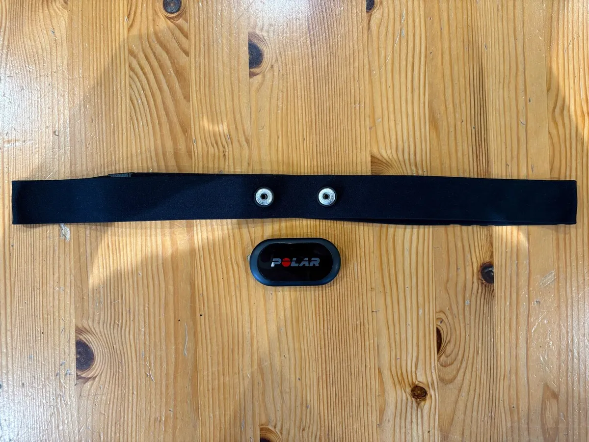 Polar H10 Heart Rate Monitor - ANT+ & Bluetooth - Image 1