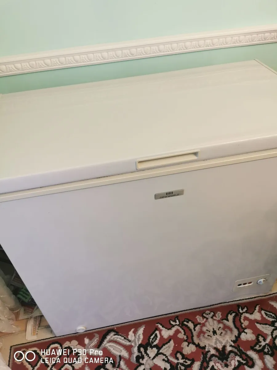 chest freezer - Image 1