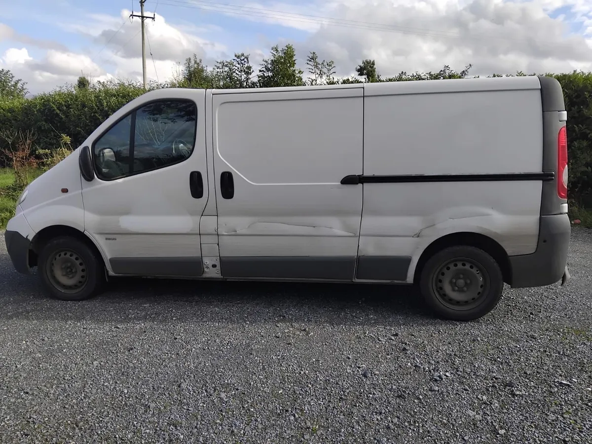 Opel Vivaro 2013 - Image 3