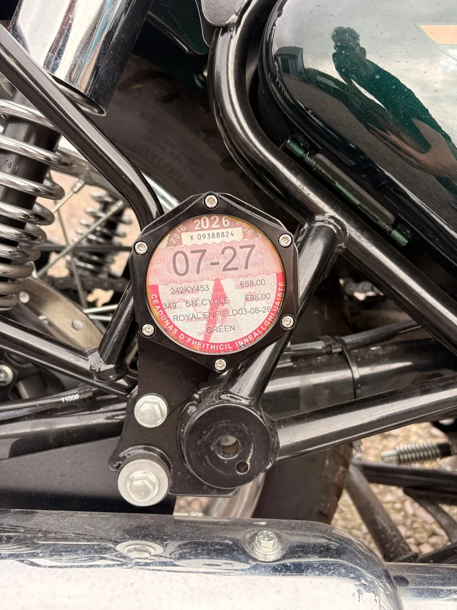 Royal Enfield Classic 350 - Image 4