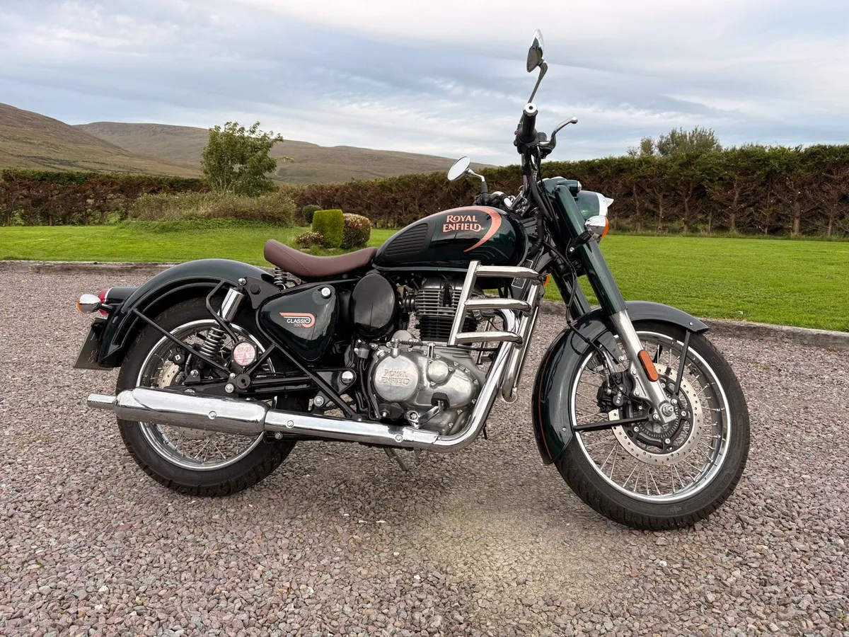 Royal Enfield Classic 350 - Image 1