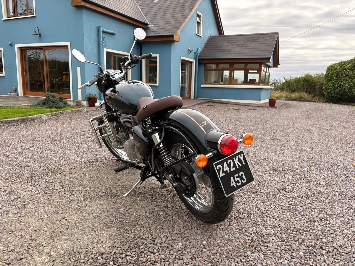 Royal Enfield Classic 350 - Image 3