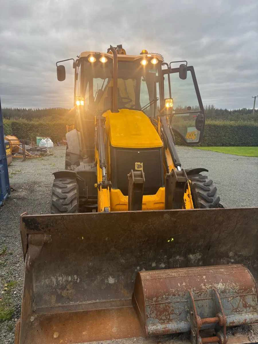 Jcb 3cx - Image 2