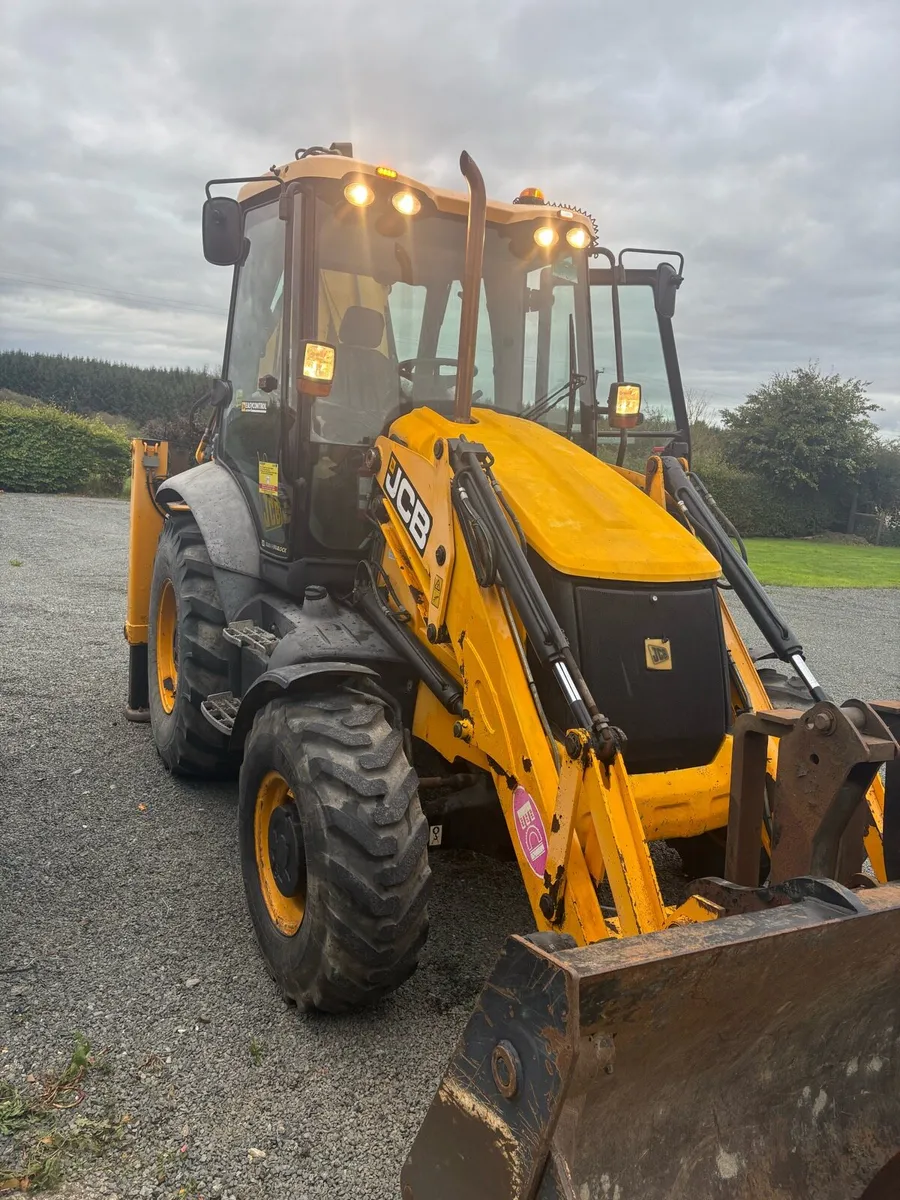 Jcb 3cx - Image 1