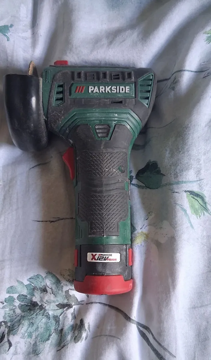 Parkside Angle Grinder - Image 1