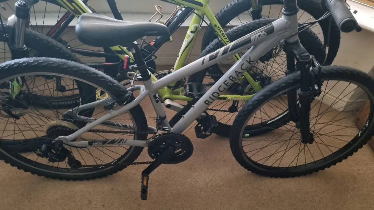 Rideback MX 26 - Image 1