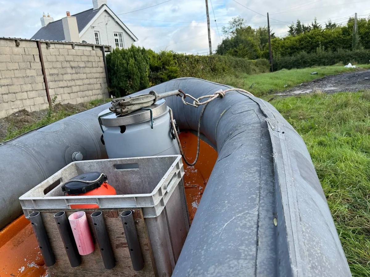 Avon Searider 4m rib - Image 3