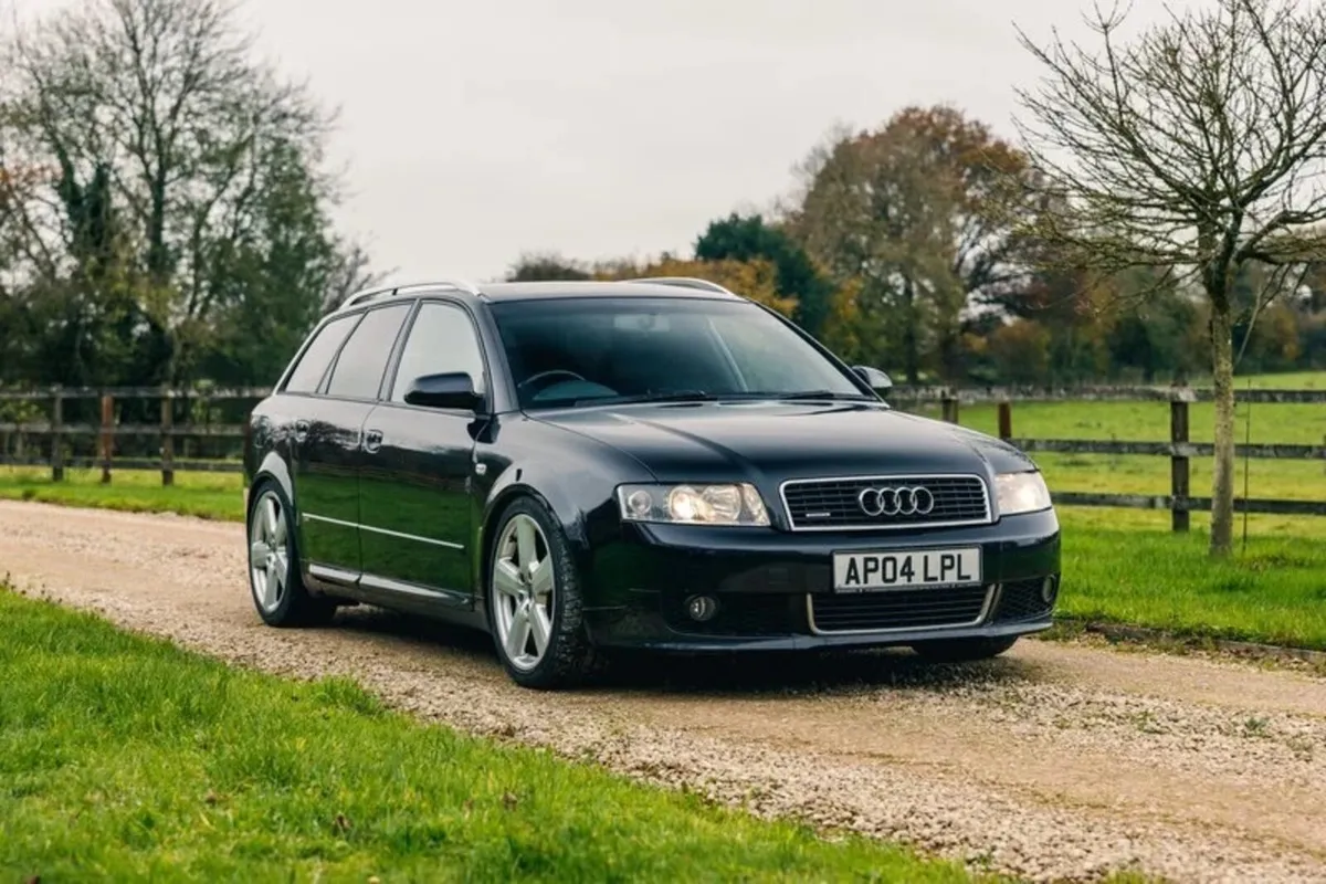 *WANTED AUDI A4 B5 or B6 Avant 1.9TDI