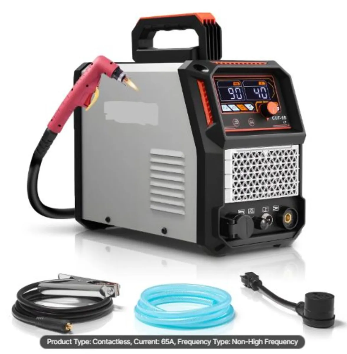 Plasma Cutter, 65A Non-Touch Pilot Arc Plasma - Image 1