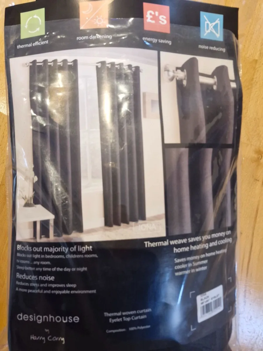 Curtains - Image 1