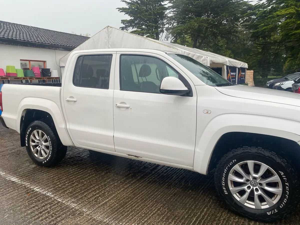 VW Amarok 2017 - Image 3