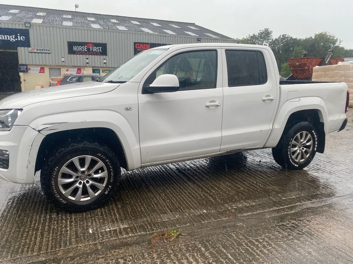 VW Amarok 2017 - Image 1