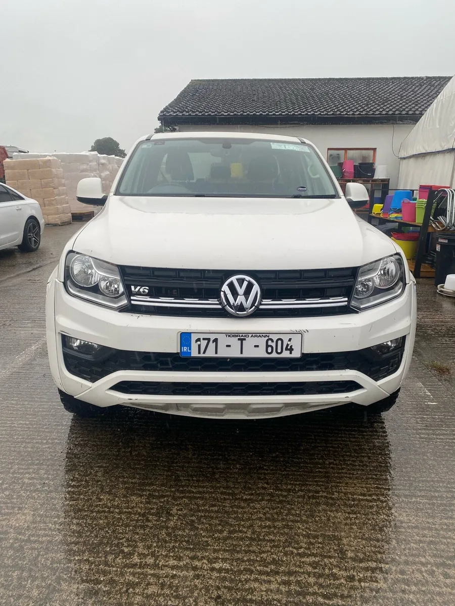 VW Amarok 2017 - Image 2