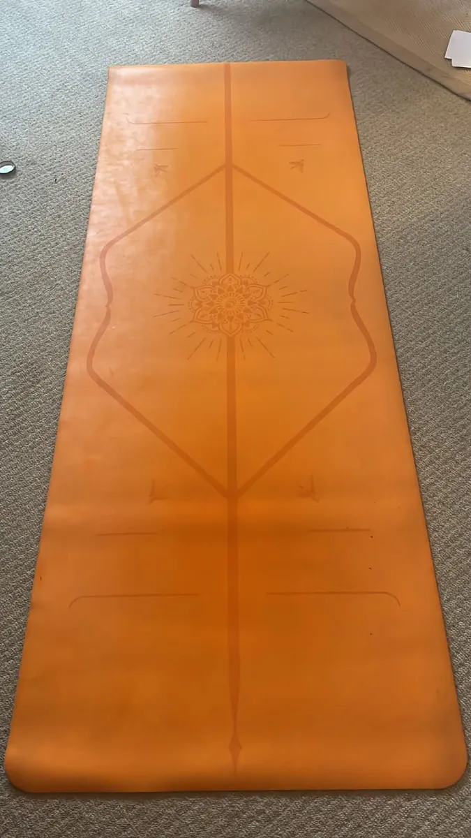 Liforme yoga mats - Image 1