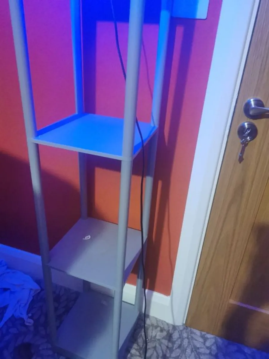 Tall lamp for sale - Image 2