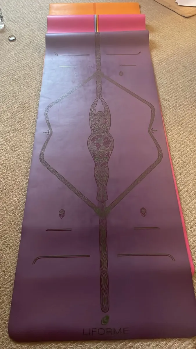 Liforme yoga mats - Image 3