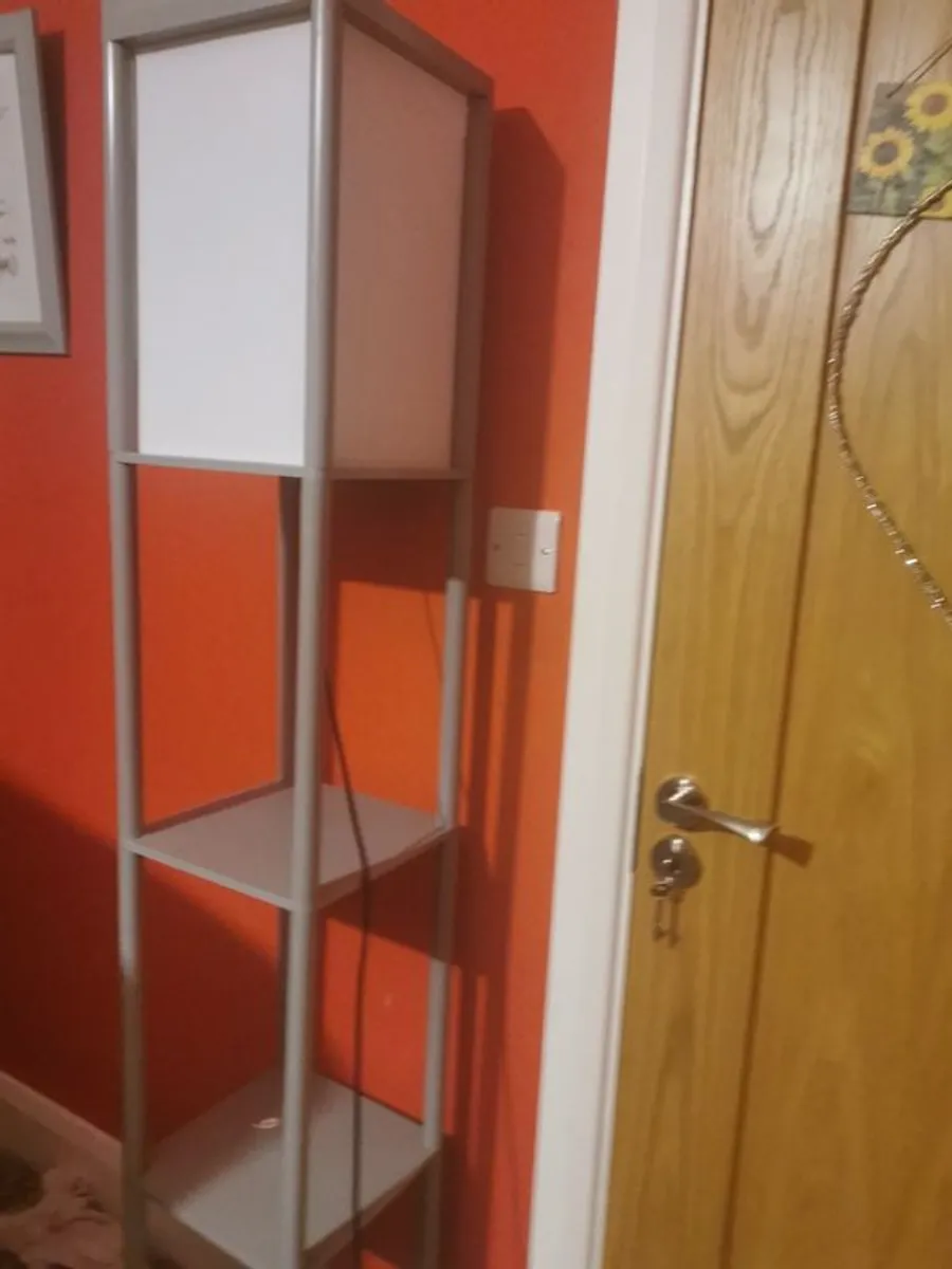 Tall lamp for sale - Image 1
