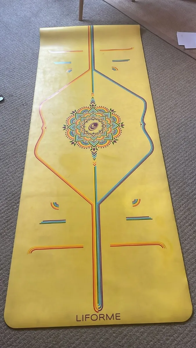 Liforme yoga mats - Image 4