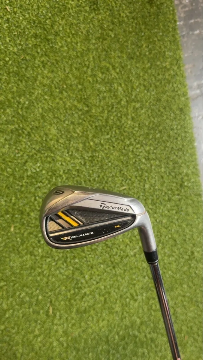 Taylormade R Bladez irons - Image 2