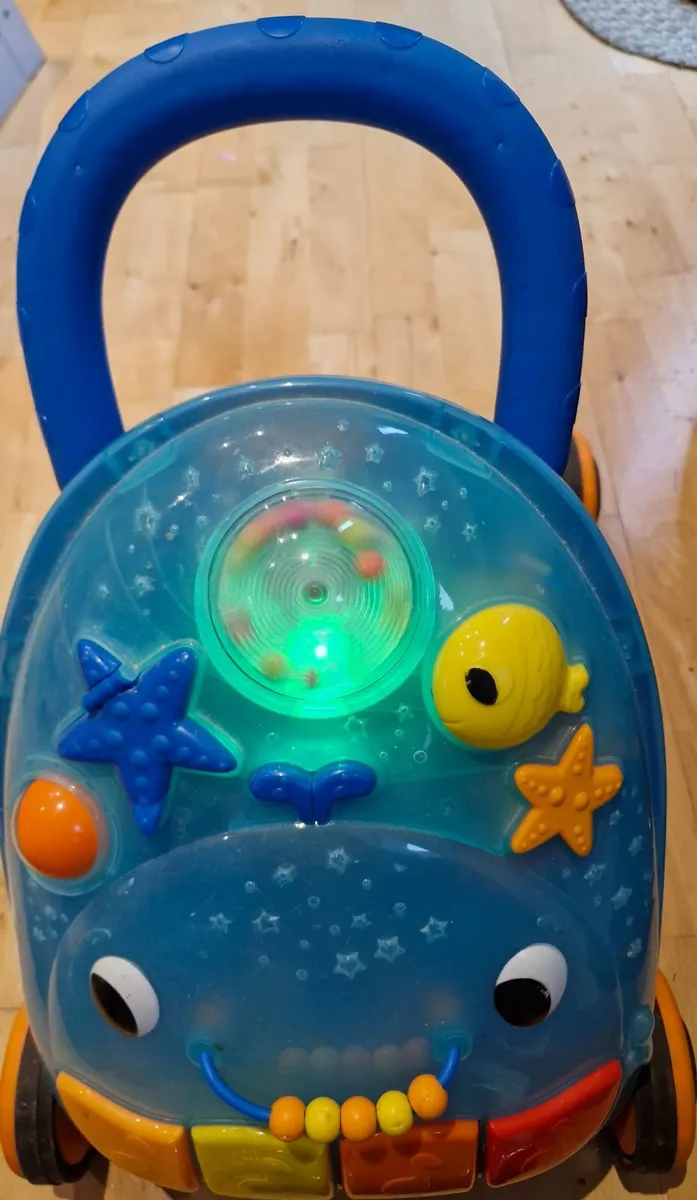 Baby Walker Great Christmas Gift - Image 1