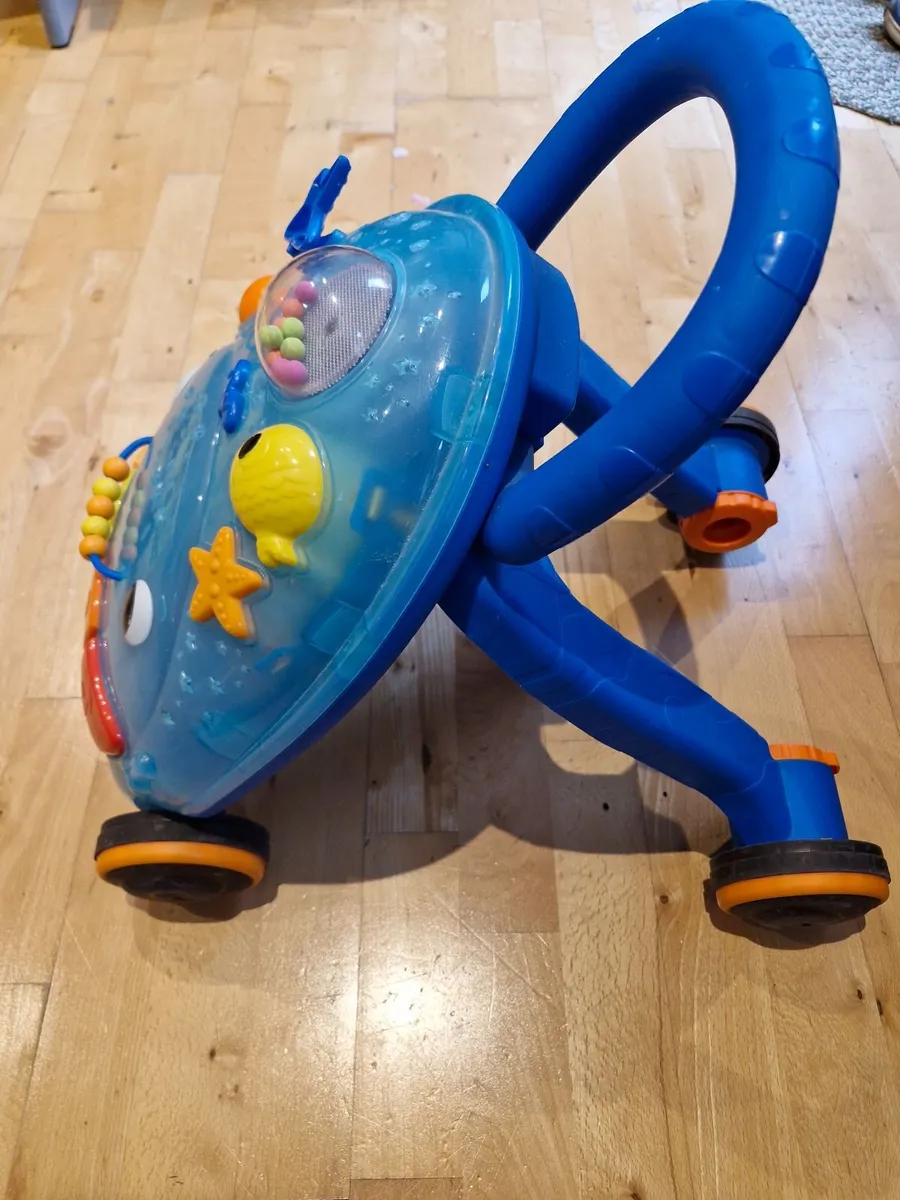Baby Walker Great Christmas Gift - Image 2