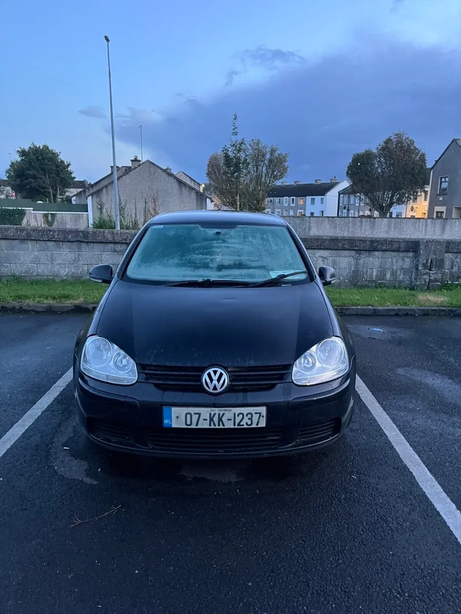 Vw golf - Image 1