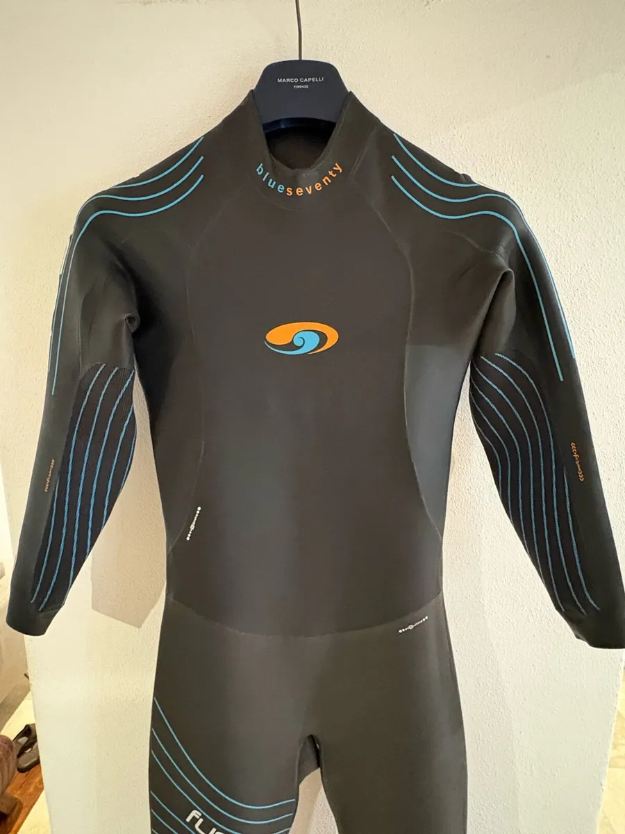 Blueseventy Fusion Triathlon Wetsuit - Size ML - Image 3