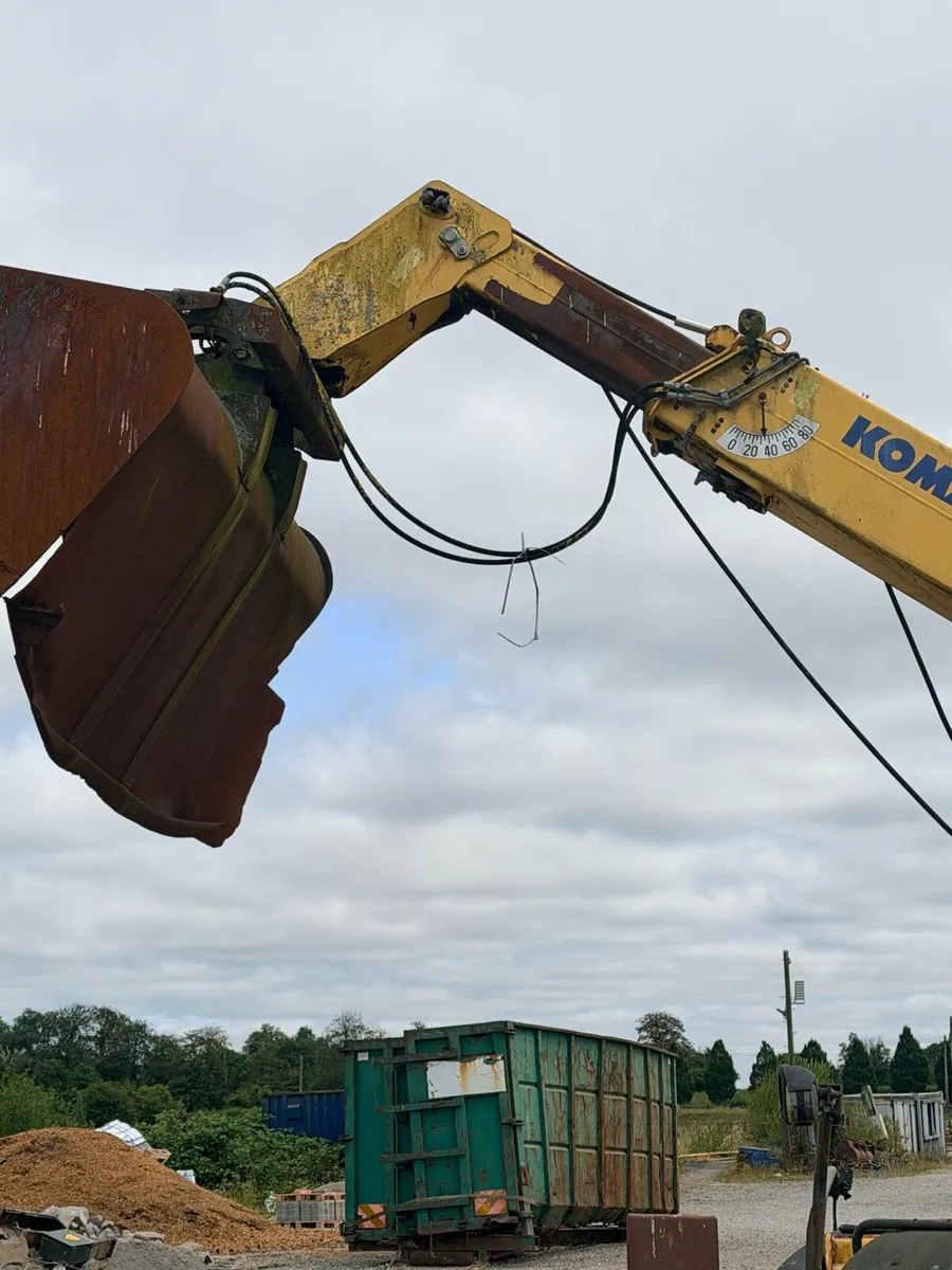 KOMATSU WH716 Teleporter - Image 4