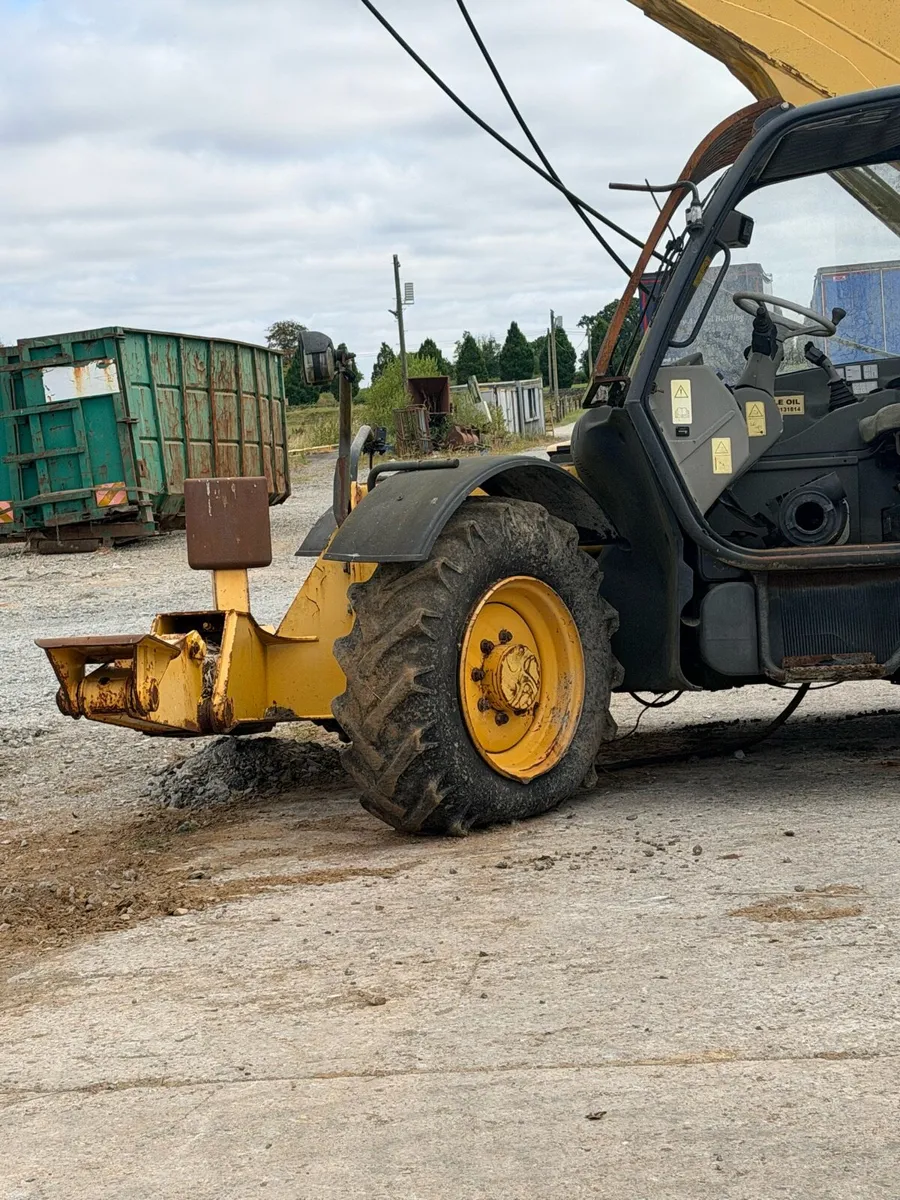 KOMATSU WH716 Teleporter - Image 3