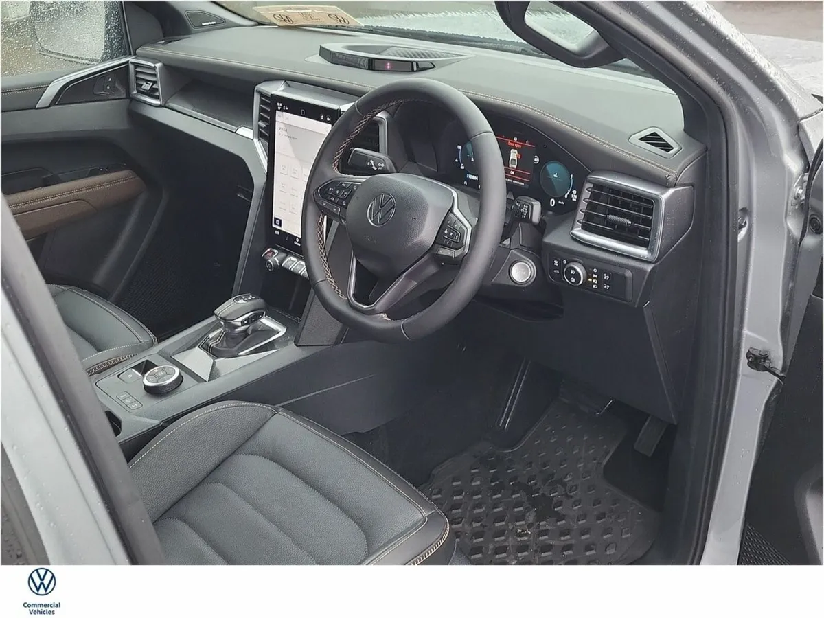 Volkswagen Amarok PAN AMERICANA (X) 3.0 237BHP A10 - Image 3