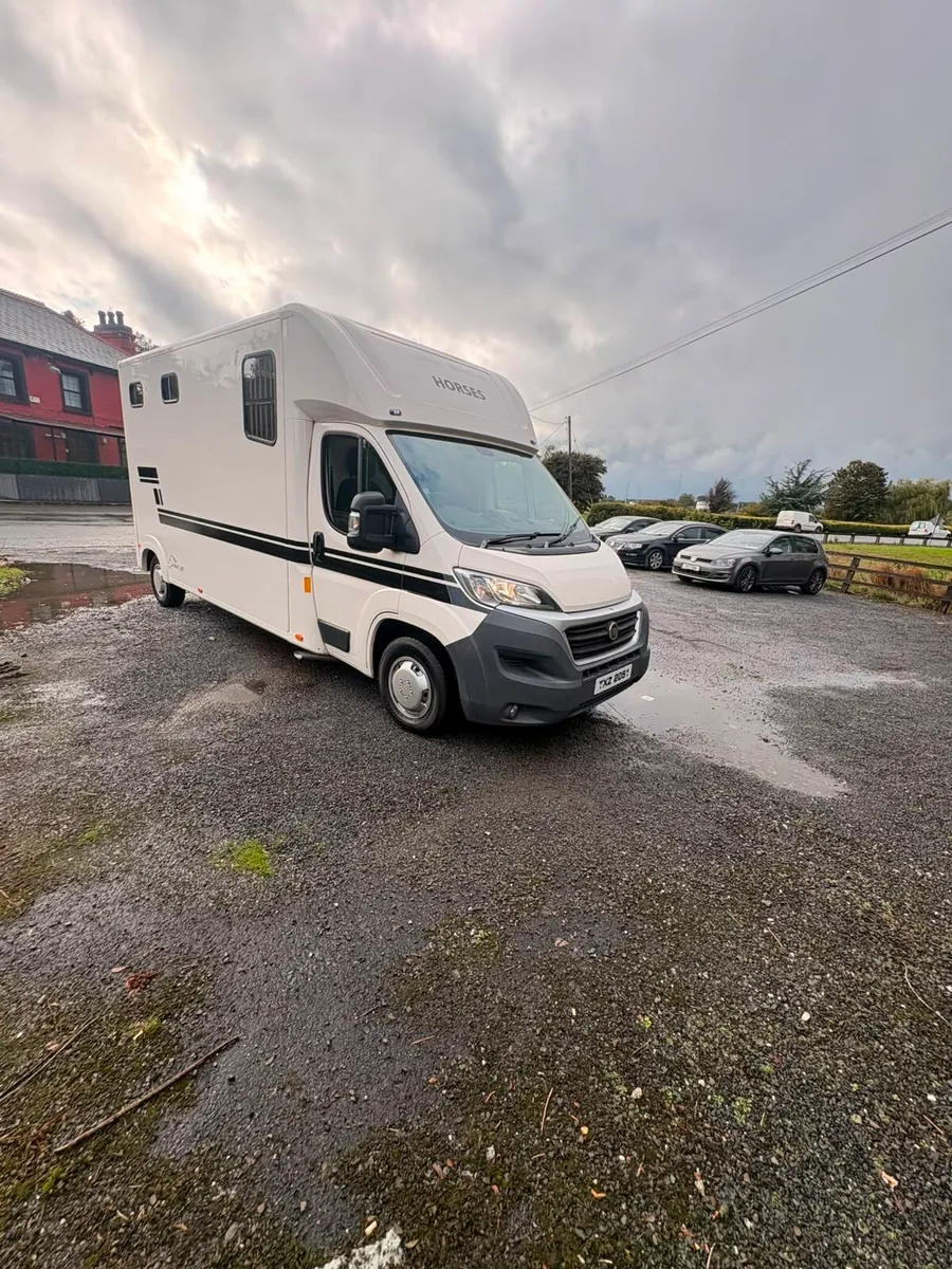 NI Horse lorry - Image 4