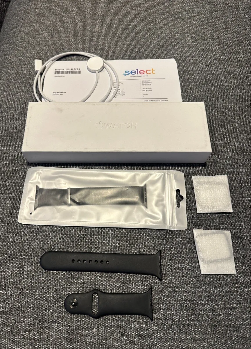 Apple Watch Series 10 GPS 46mm ❗️NEW❗️ - Image 1