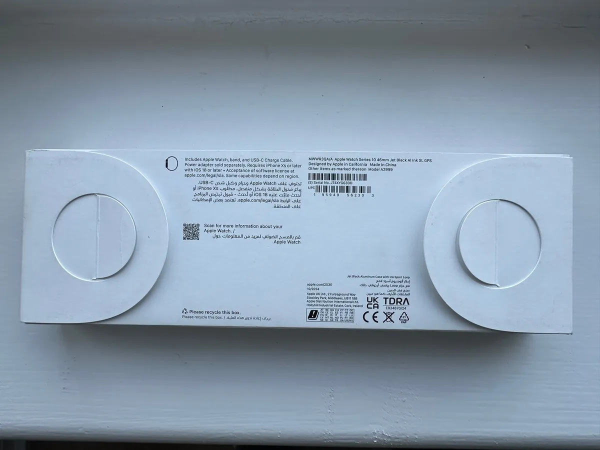Apple Watch Series 10 GPS 46mm ❗️NEW❗️ - Image 3