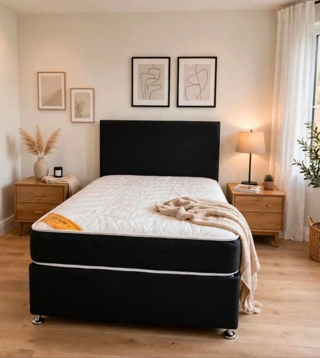brand new double beds - Image 3