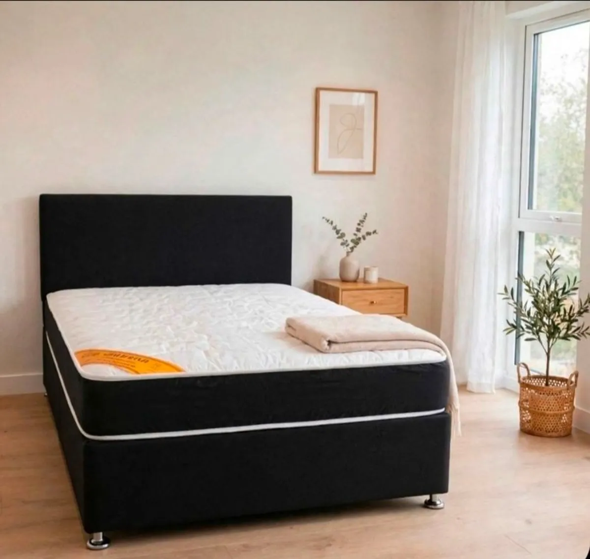 brand new double beds - Image 1