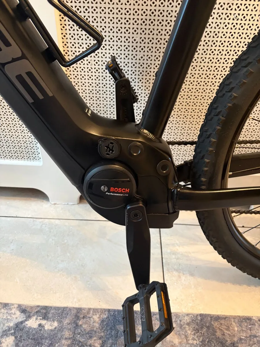 Cube Reaction Hybrid Performance 625 Electric Bike - Image 3