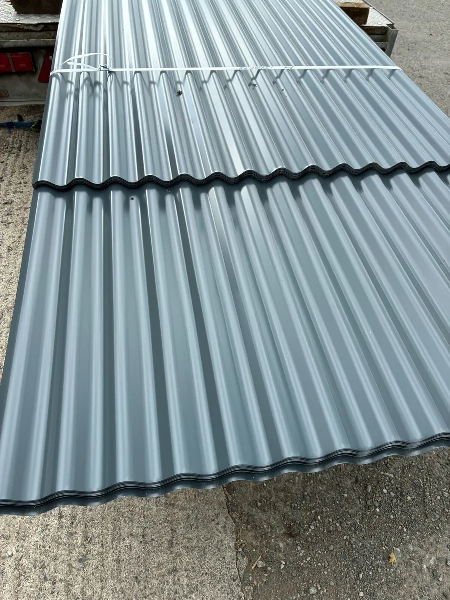 Roof and side sheeting cheapest in Ireland - Image 1