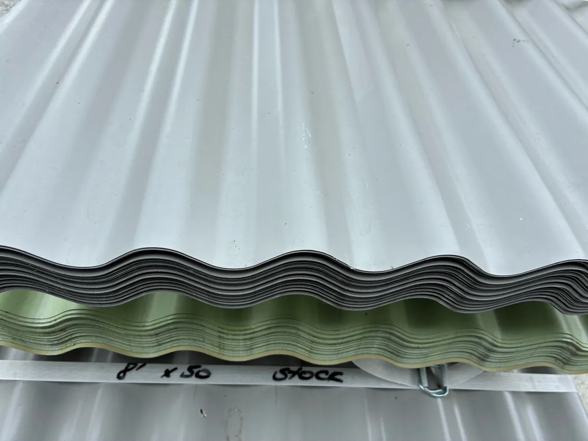 Roof and side sheeting cheapest in Ireland - Image 2