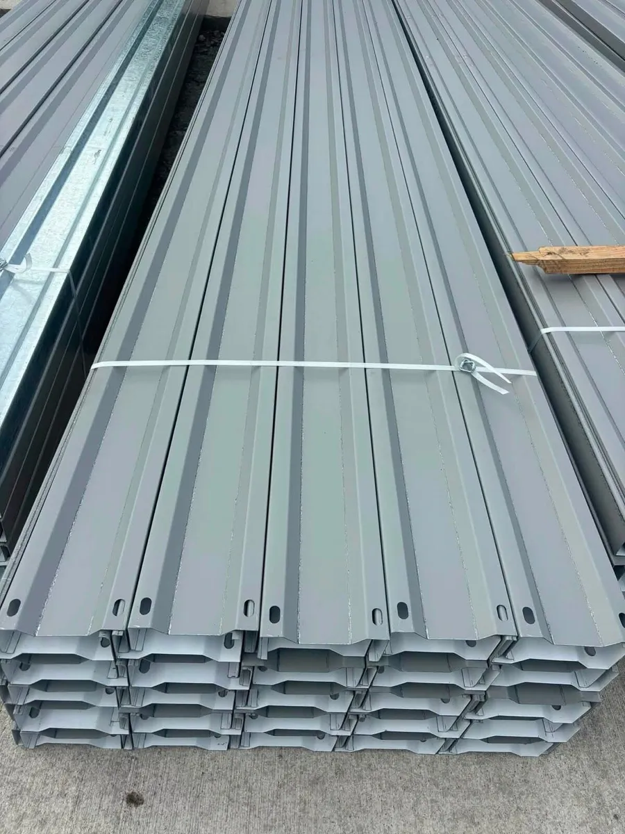 Roof and side sheeting cheapest in Ireland - Image 4