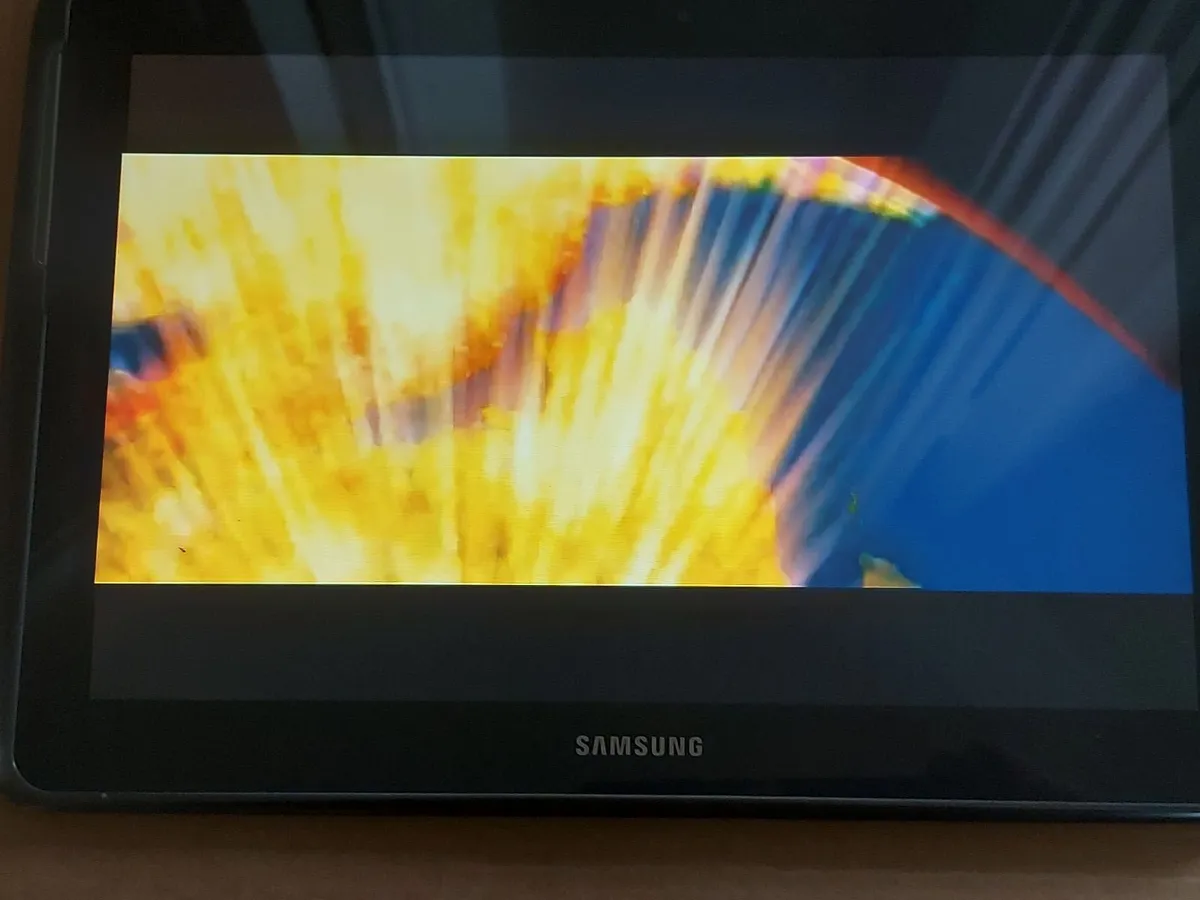 Samsung Galaxy Note 10.1 inch, Model No GT-N8013, - Image 3