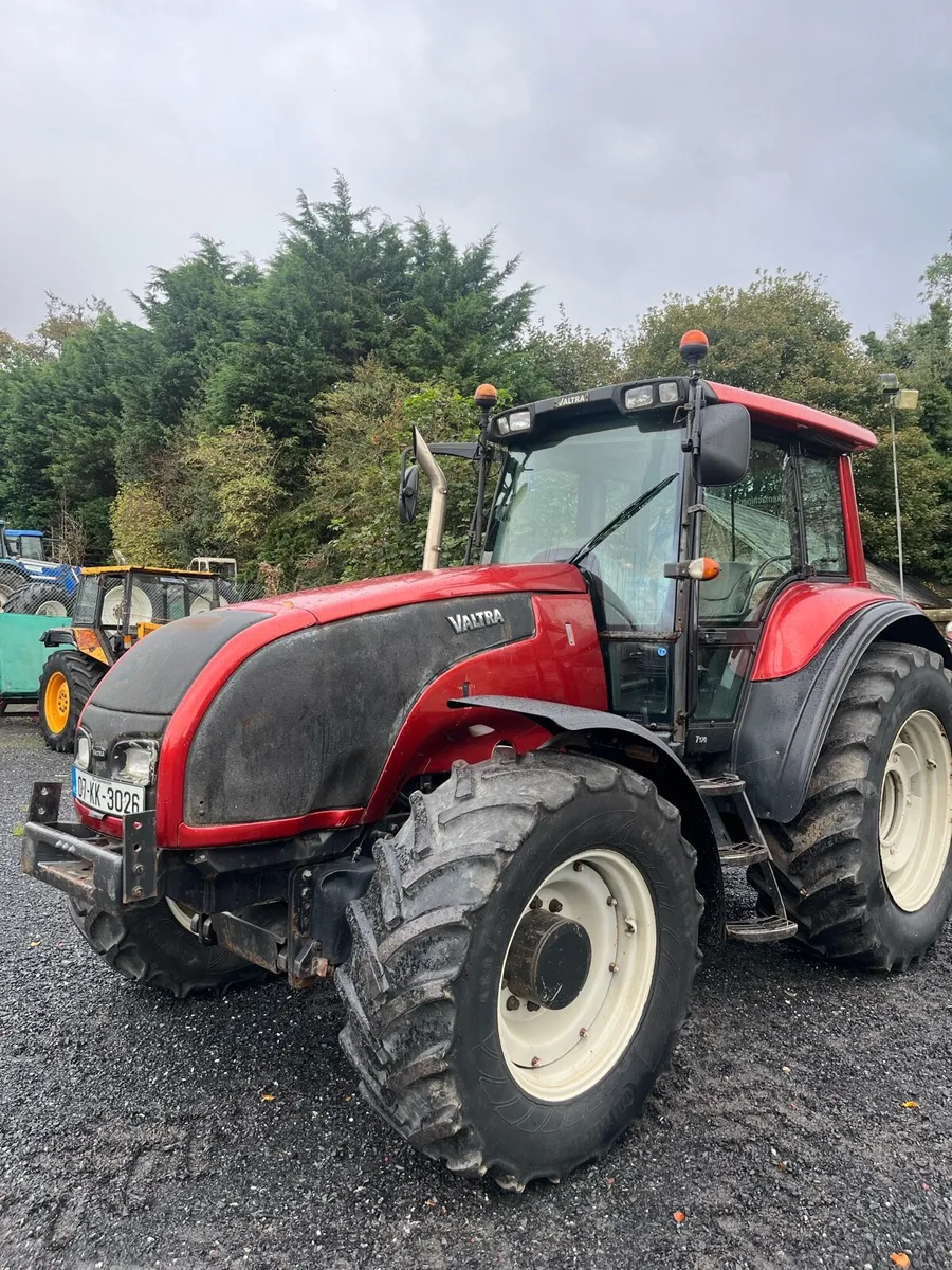 Valtra T170 - Image 4