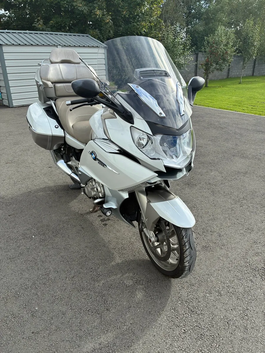 BMW K1600  GTL EXCLU - Image 1